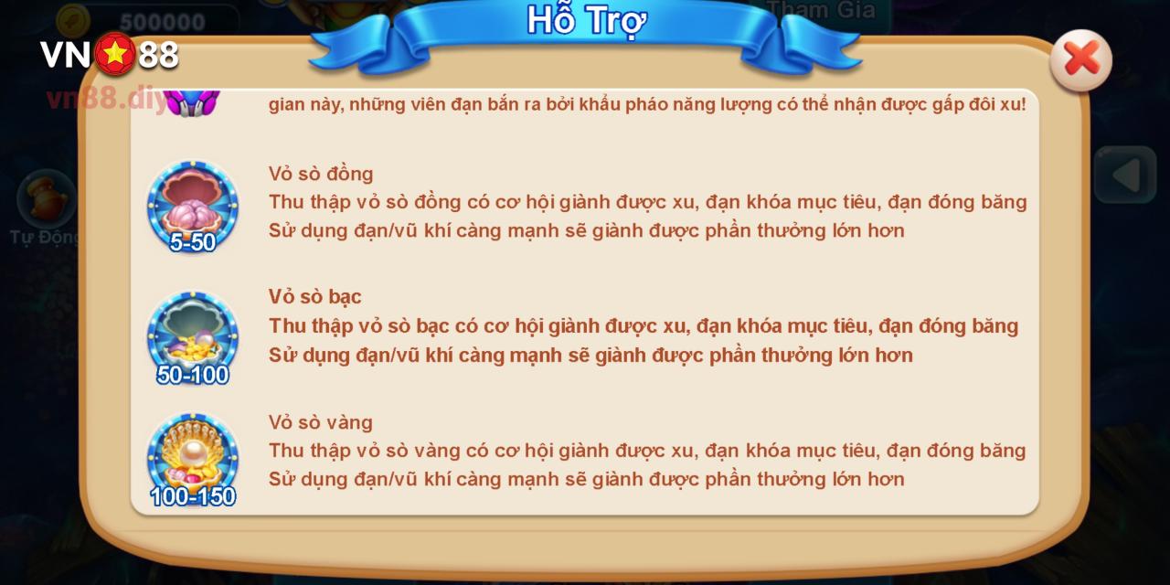 Những Điểm Vượt Trội Của Bắn Cá Đổi Thưởng Tại VN88