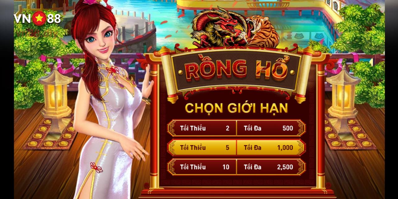 Rồng Hổ Ảo Tại Nhà Cái VN88